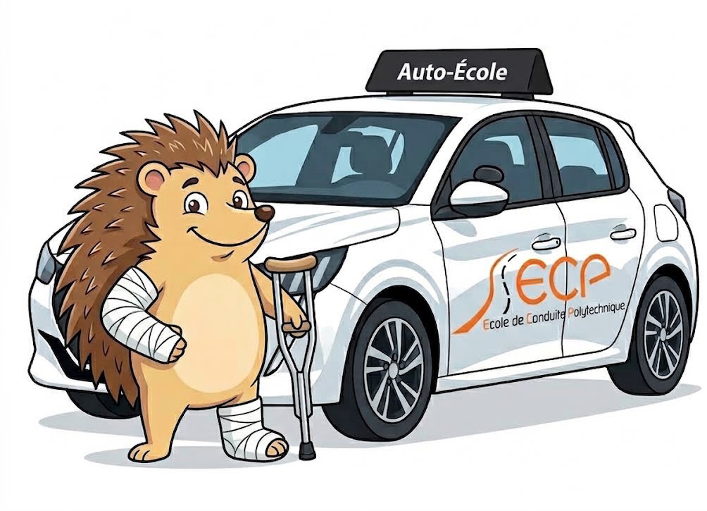 ecp01 permis b bourg en bresse code